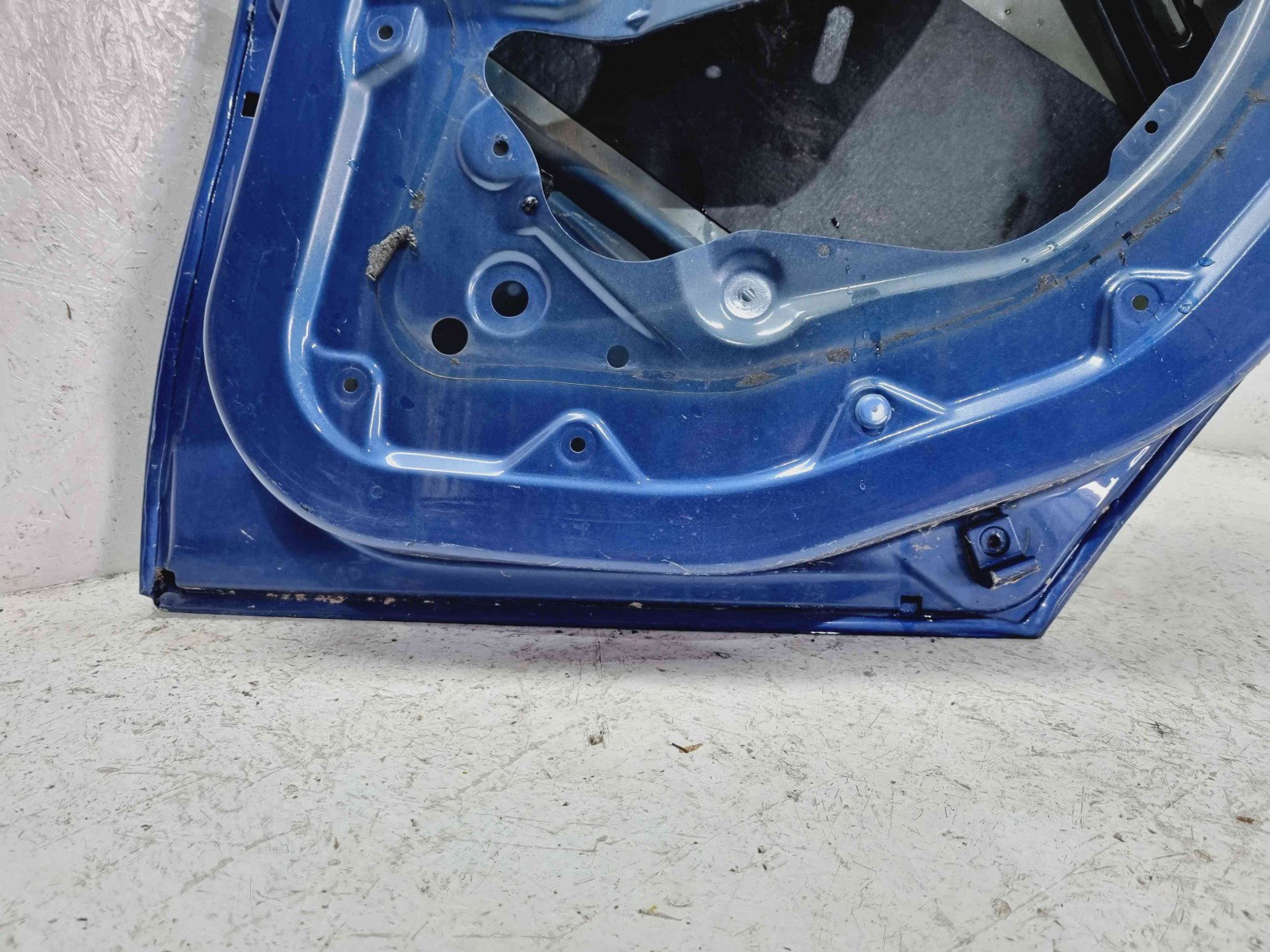 Usa dreapta spate Bmw 1 (E81, E87) [Fabr 2004-2010] A51 MONTEGOBLAU METL - imagine 10