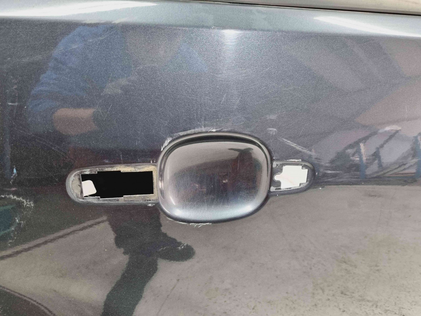 Usa dreapta spate Ford C-Max 1 [Fabr 2007-2010] H4 - imagine 4