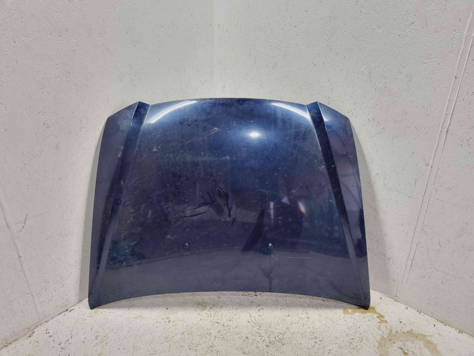 Capota Fiat Stilo (192) [Fabr 2001-2010] Albastru - imagine 1