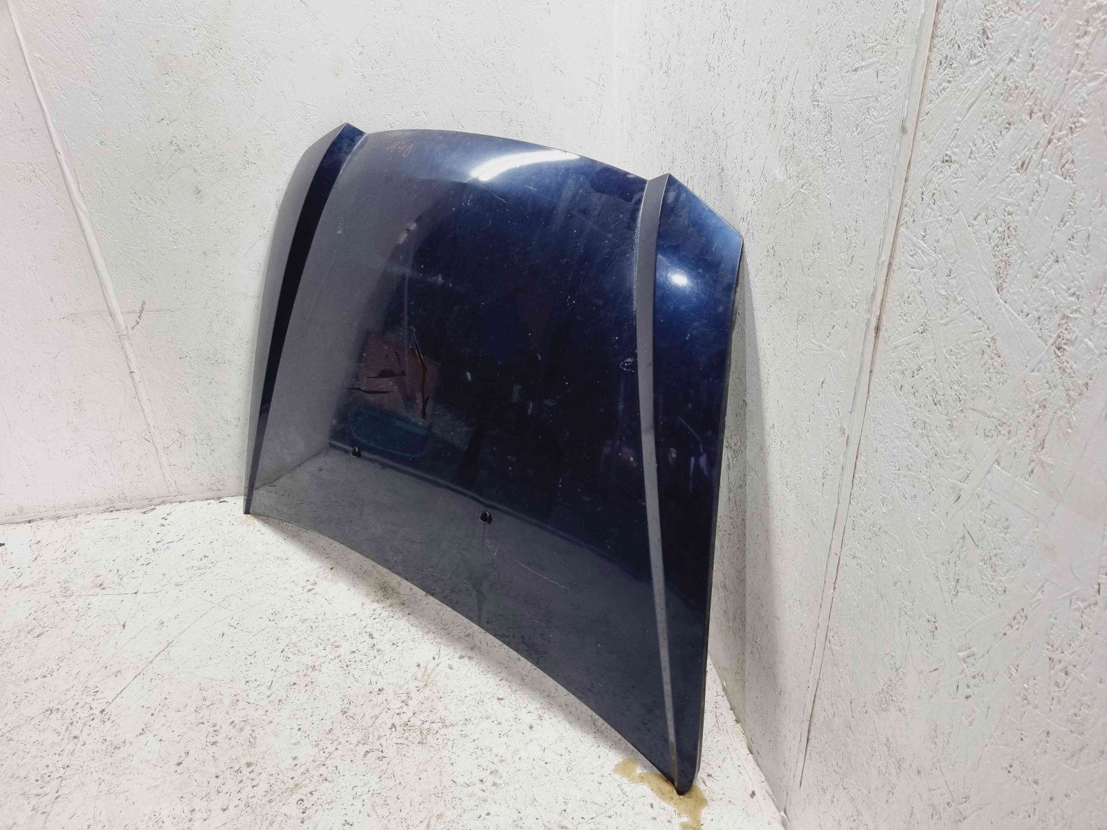 Capota Fiat Stilo (192) [Fabr 2001-2010] Albastru - imagine 2