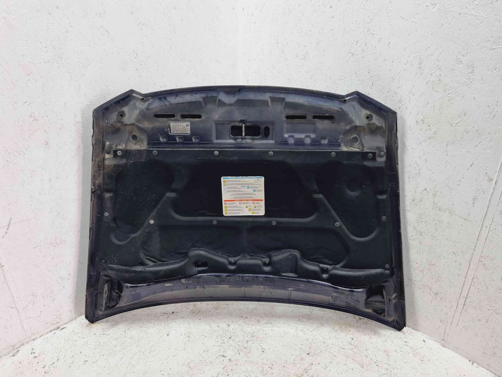 Capota Fiat Stilo (192) [Fabr 2001-2010] Albastru - imagine 4