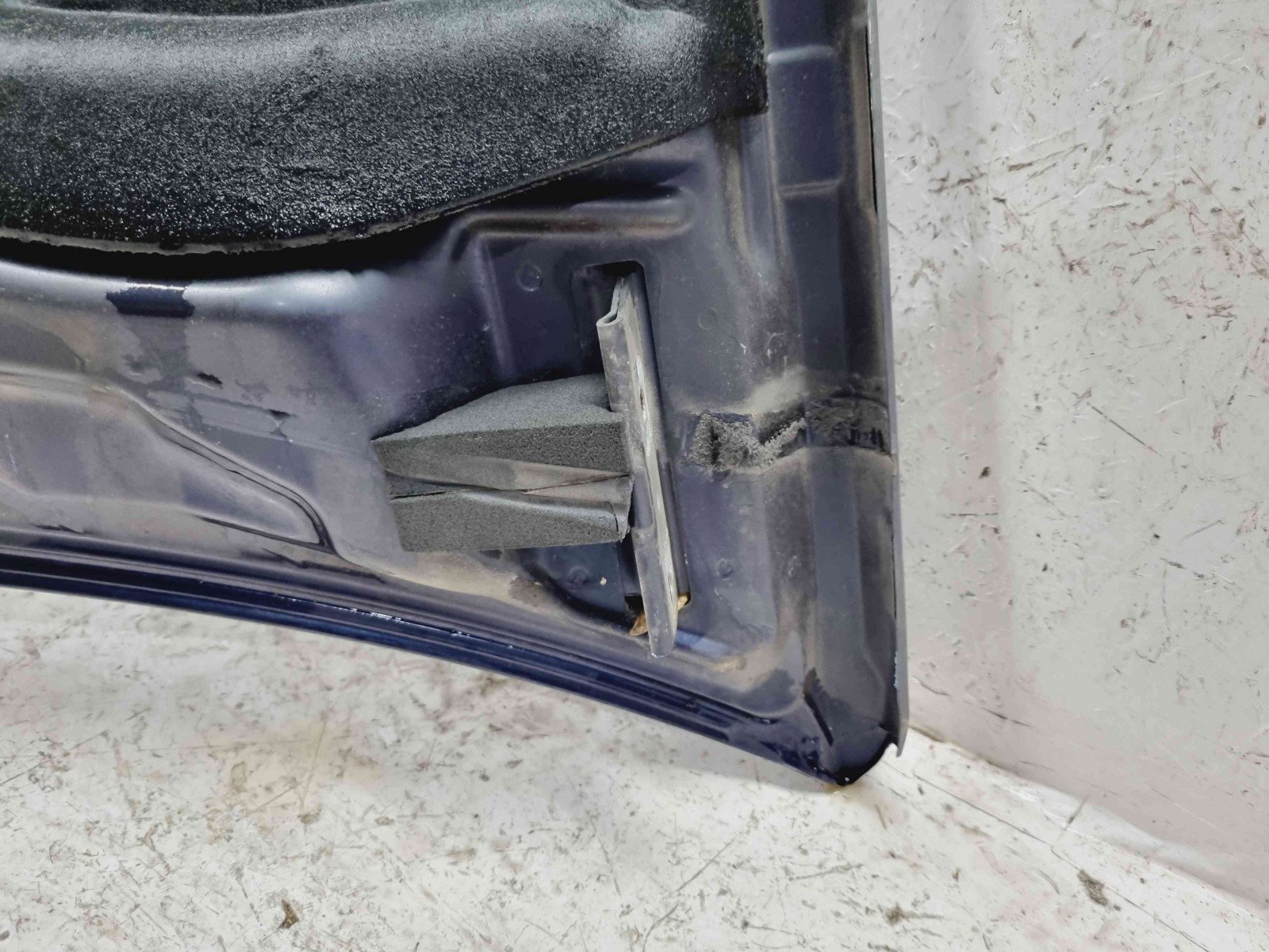 Capota Fiat Stilo (192) [Fabr 2001-2010] Albastru - imagine 5