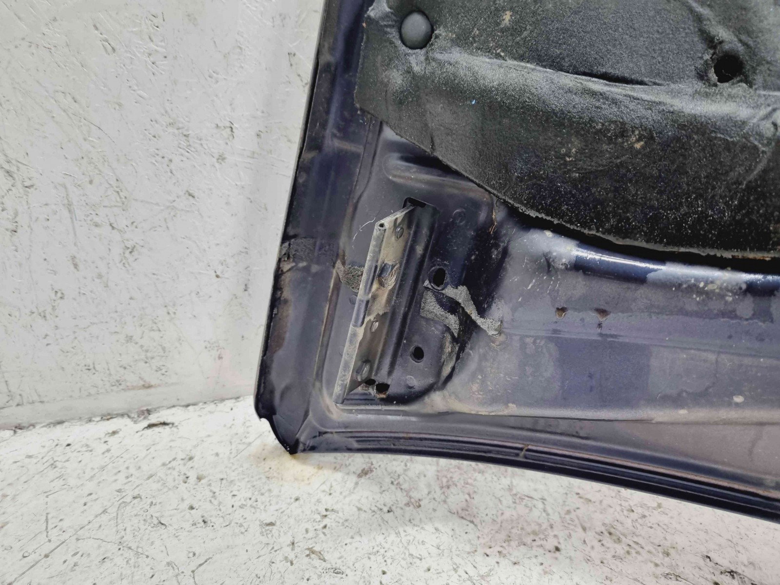 Capota Fiat Stilo (192) [Fabr 2001-2010] Albastru - imagine 6