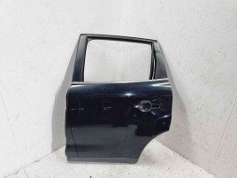 Usa stanga spate Ford Kuga I [Fabr 2008-2012] Panther Black Metal