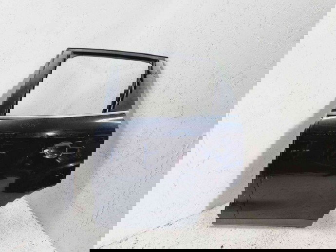 Usa stanga spate Ford Kuga I [Fabr 2008-2012] Panther Black Metal