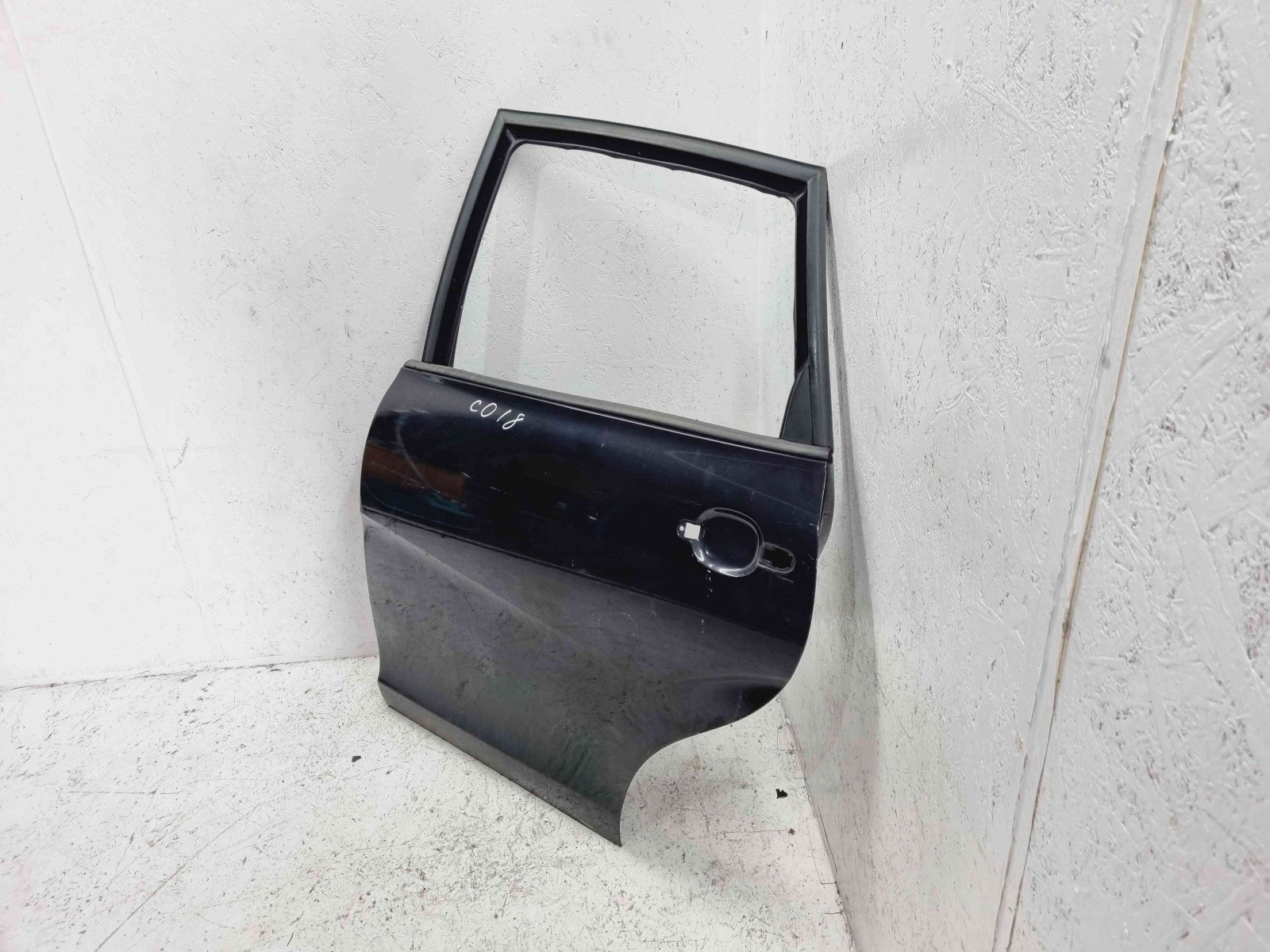 Usa stanga spate Seat Altea XL (5P5, 5P8) [Fabr 2006-2015] LC9Z - imagine 2