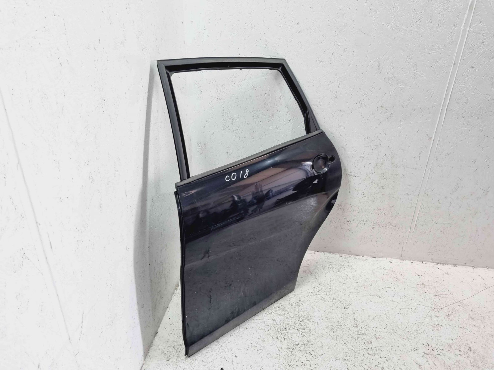 Usa stanga spate Seat Altea XL (5P5, 5P8) [Fabr 2006-2015] LC9Z - imagine 3