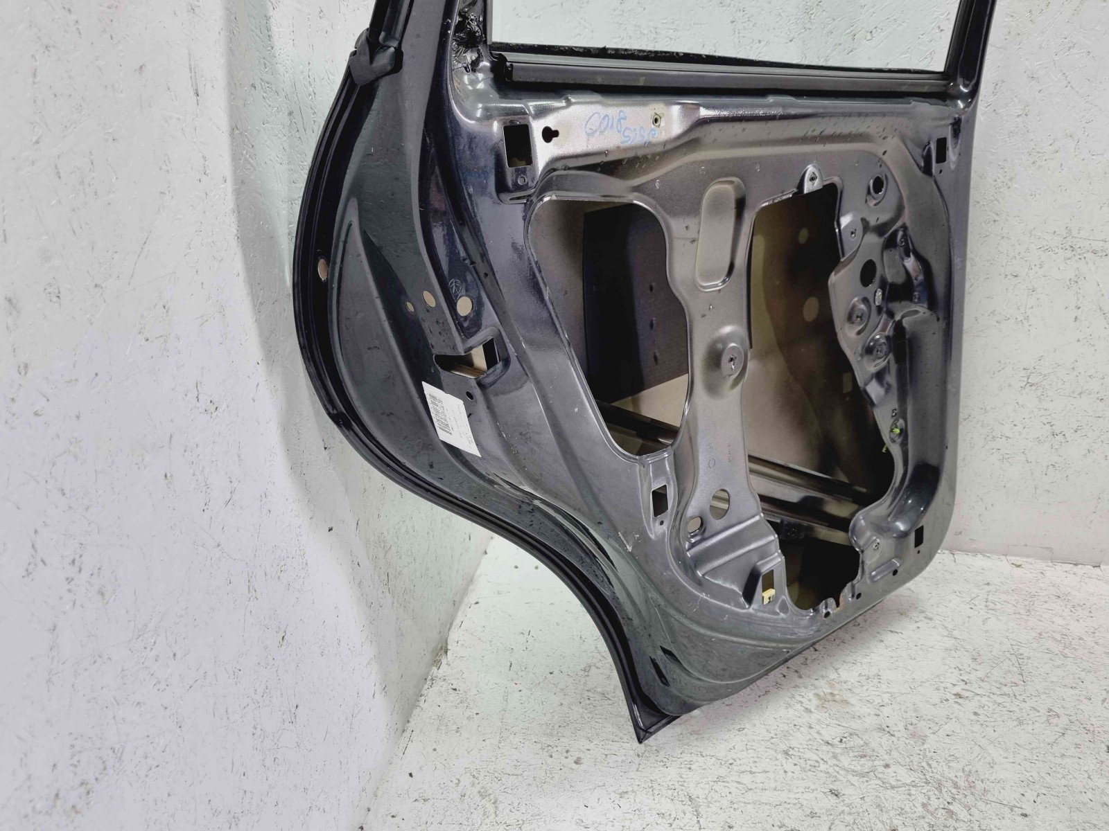 Usa stanga spate Seat Altea XL (5P5, 5P8) [Fabr 2006-2015] LC9Z - imagine 7