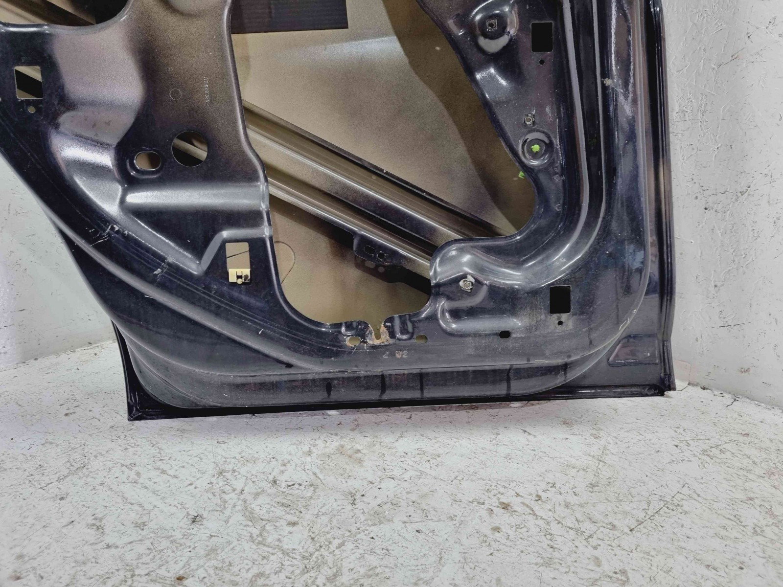 Usa stanga spate Seat Altea XL (5P5, 5P8) [Fabr 2006-2015] LC9Z - imagine 8