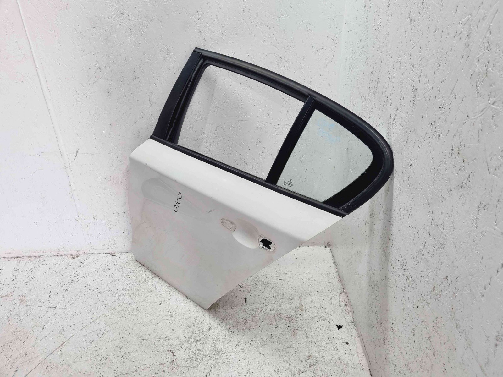 Usa stanga spate Bmw 1 (E81, E87) [Fabr 2004-2010] ALPINWEISS 3 (300) - imagine 2