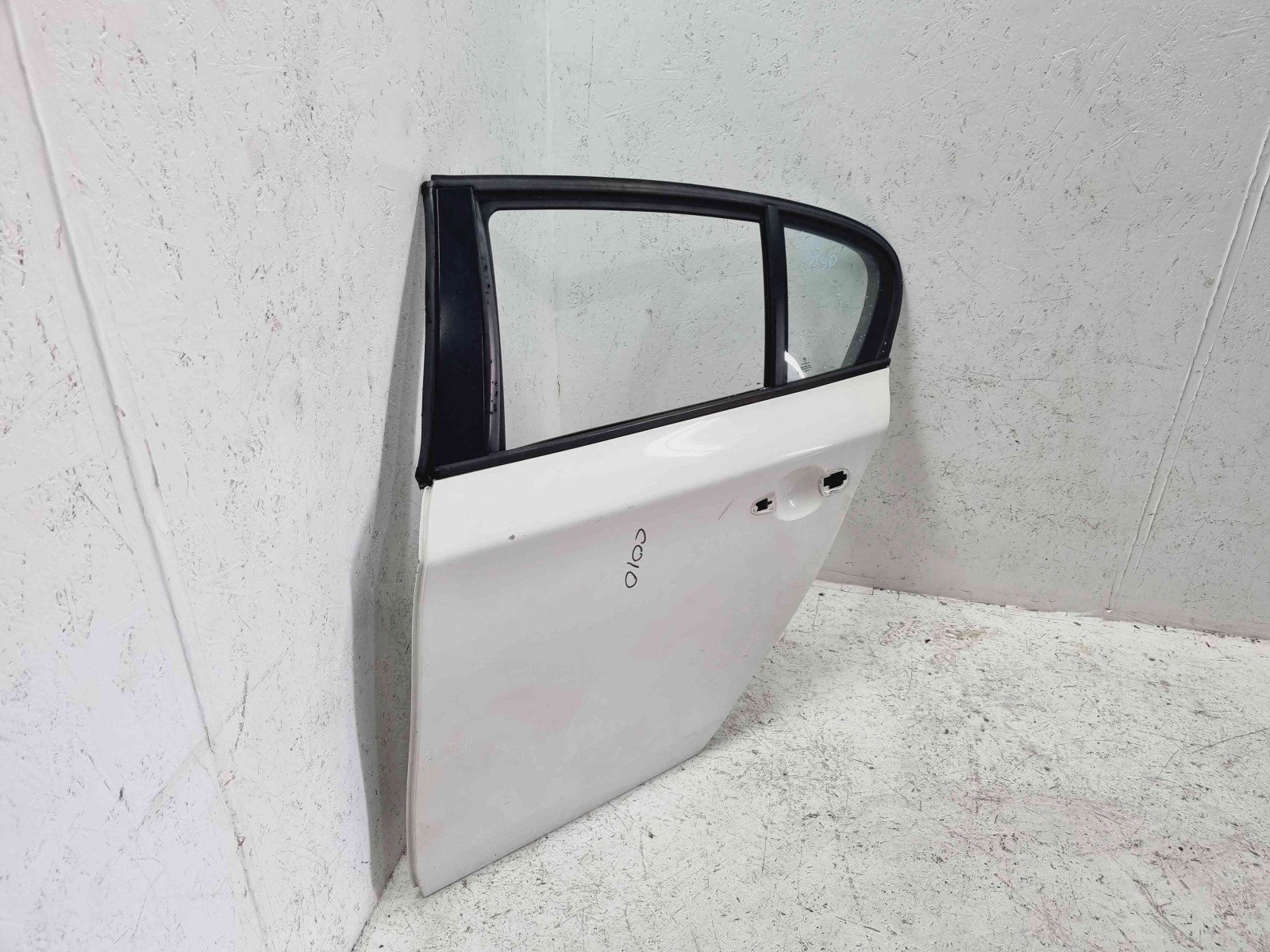 Usa stanga spate Bmw 1 (E81, E87) [Fabr 2004-2010] ALPINWEISS 3 (300) - imagine 3