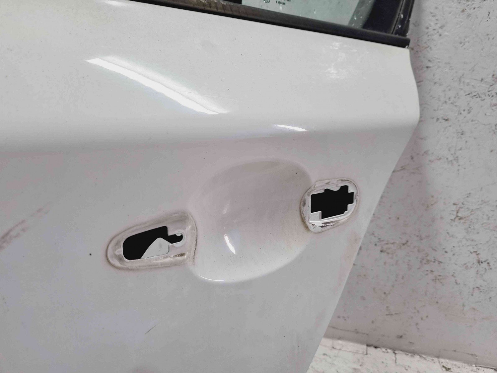 Usa stanga spate Bmw 1 (E81, E87) [Fabr 2004-2010] ALPINWEISS 3 (300) - imagine 4