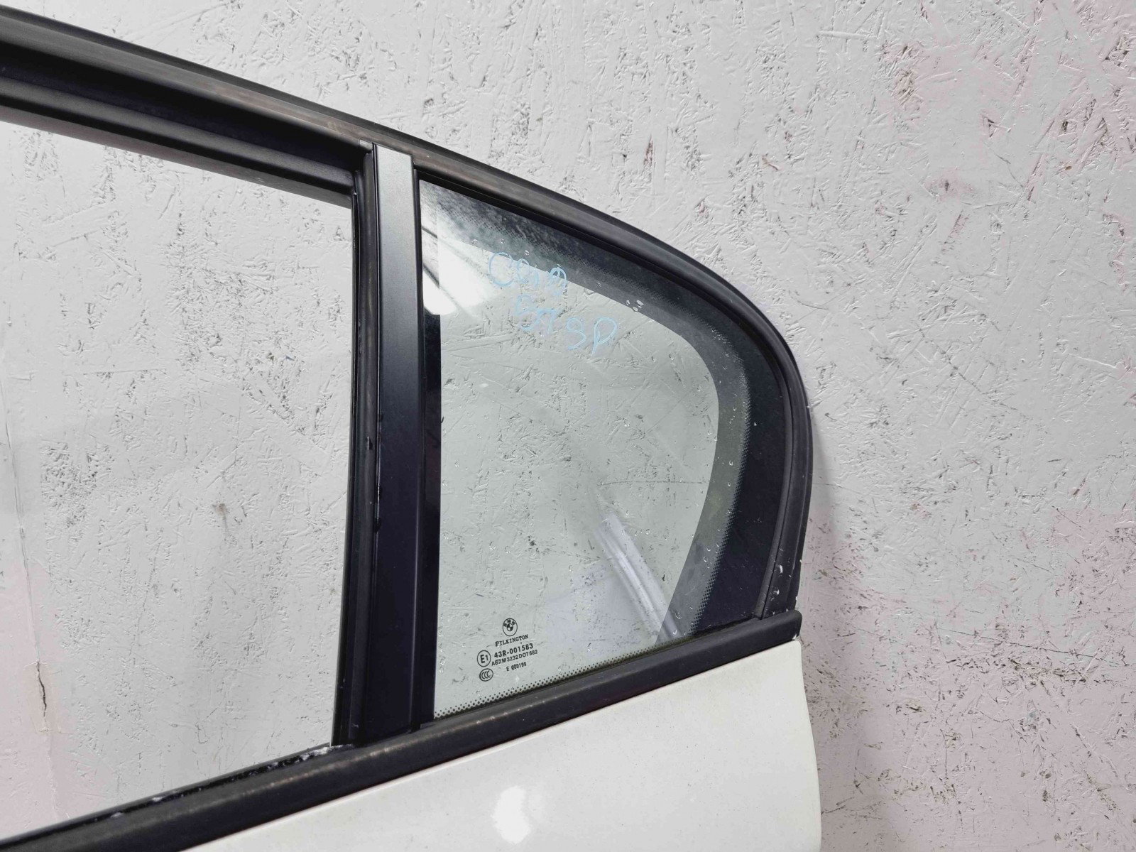 Usa stanga spate Bmw 1 (E81, E87) [Fabr 2004-2010] ALPINWEISS 3 (300) - imagine 5