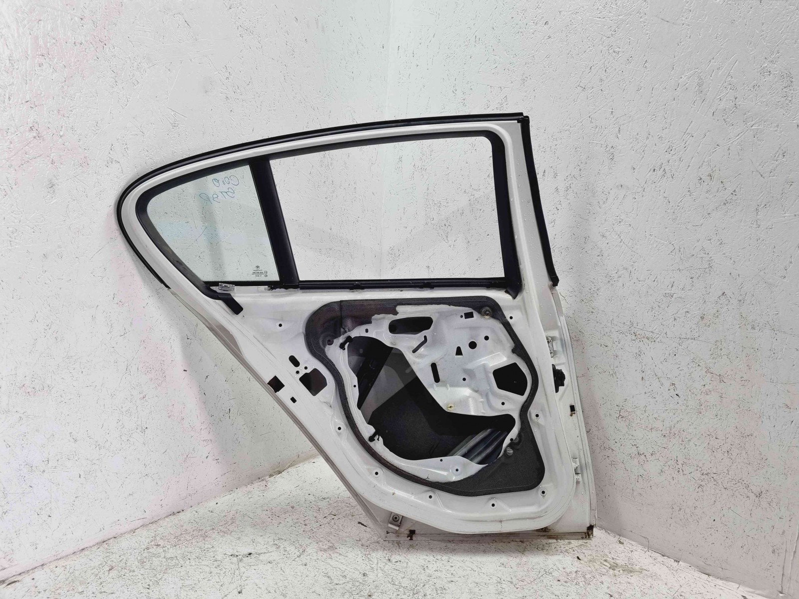 Usa stanga spate Bmw 1 (E81, E87) [Fabr 2004-2010] ALPINWEISS 3 (300) - imagine 6