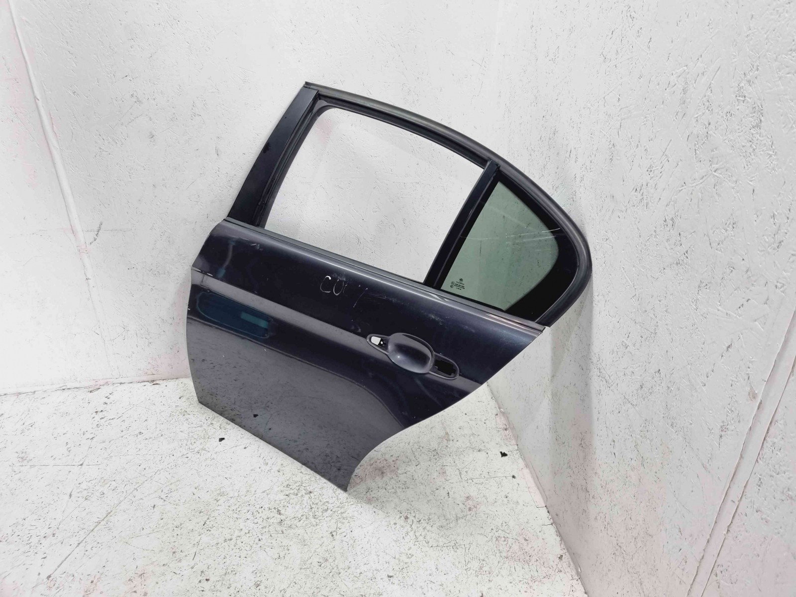 Usa stanga spate Bmw 3 (E90) [Fabr 2005-2011] SPARKLING GRAPHITE M - imagine 2