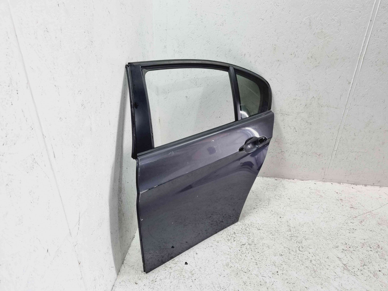 Usa stanga spate Bmw 3 (E90) [Fabr 2005-2011] SPARKLING GRAPHITE M - imagine 3