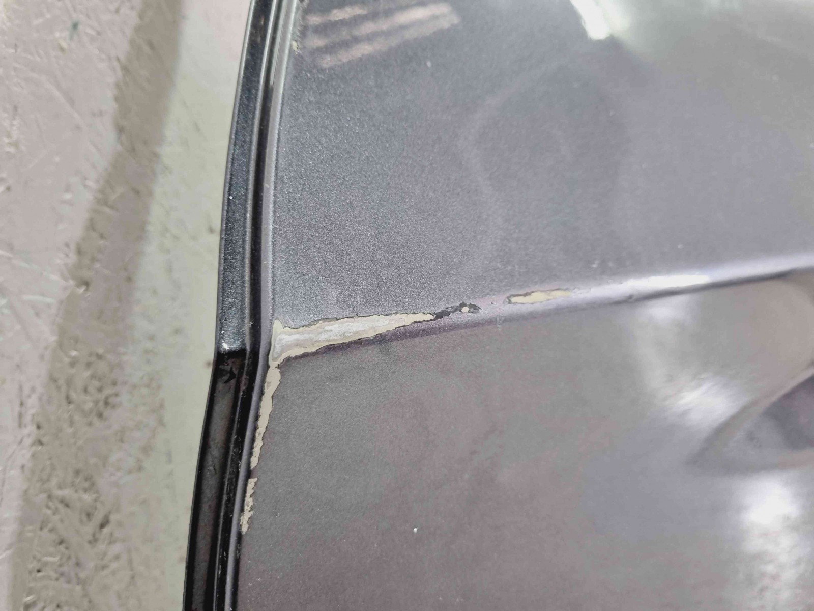 Usa stanga spate Bmw 3 (E90) [Fabr 2005-2011] SPARKLING GRAPHITE M - imagine 4