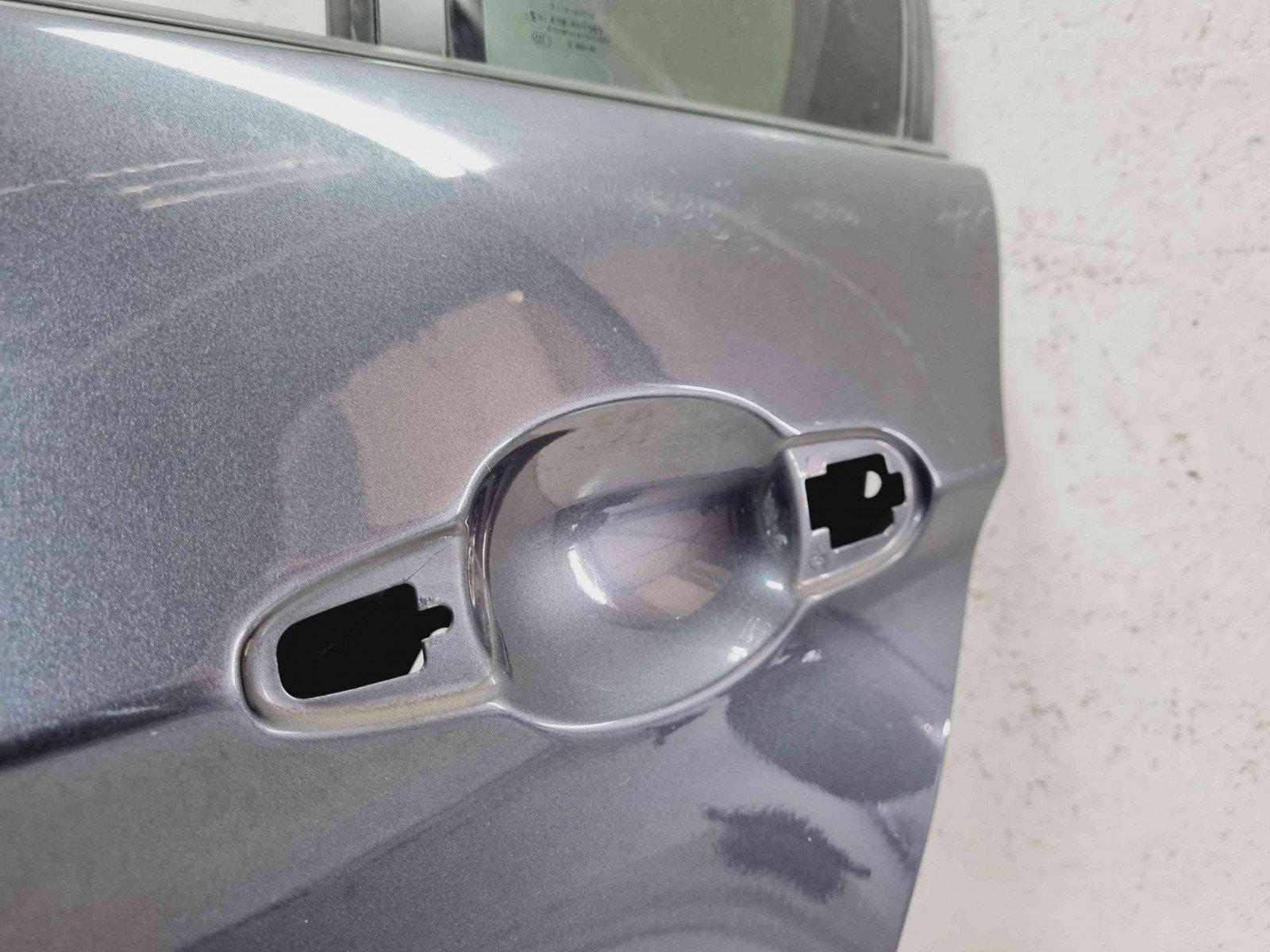 Usa stanga spate Bmw 3 (E90) [Fabr 2005-2011] SPARKLING GRAPHITE M - imagine 5