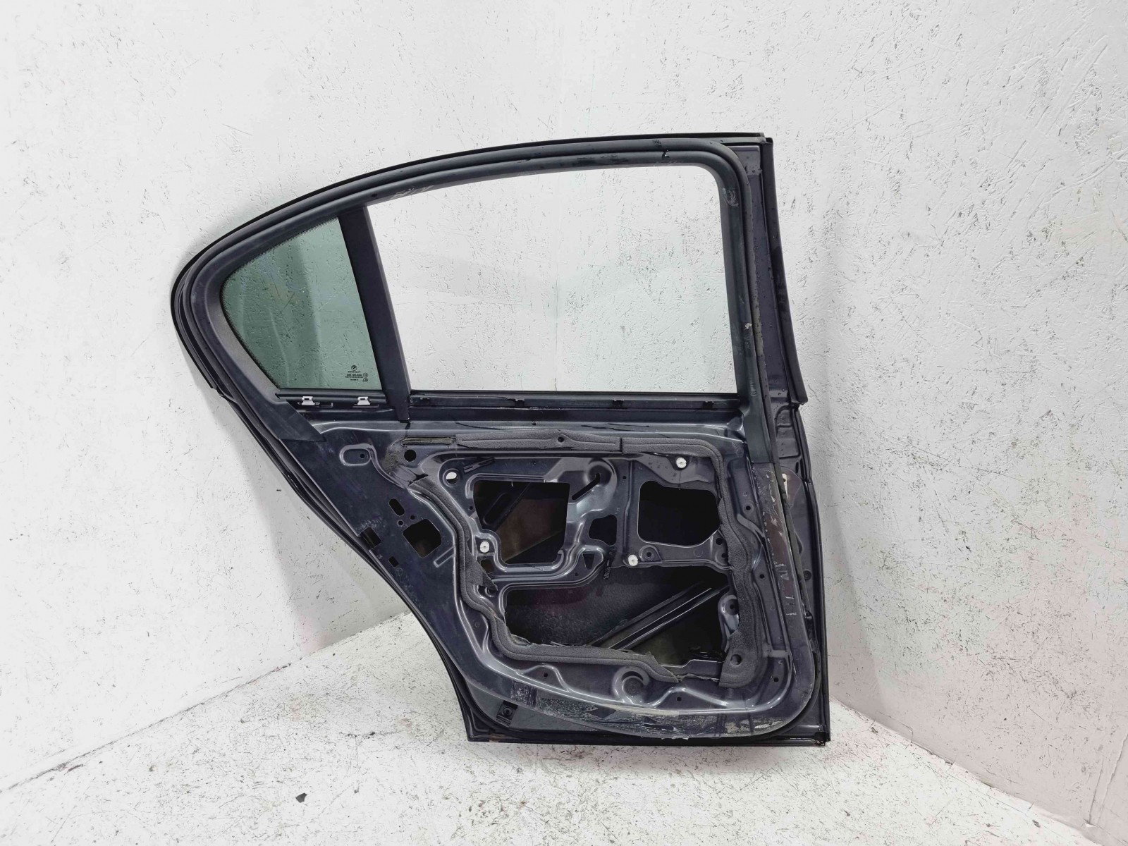 Usa stanga spate Bmw 3 (E90) [Fabr 2005-2011] SPARKLING GRAPHITE M - imagine 6