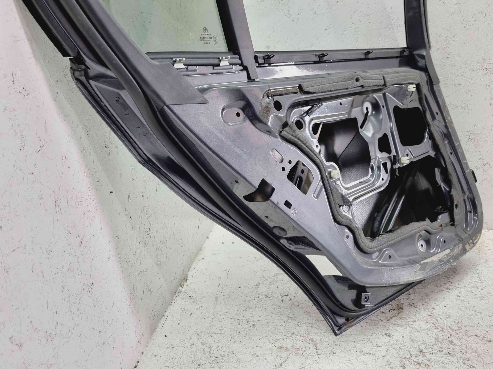 Usa stanga spate Bmw 3 (E90) [Fabr 2005-2011] SPARKLING GRAPHITE M - imagine 8