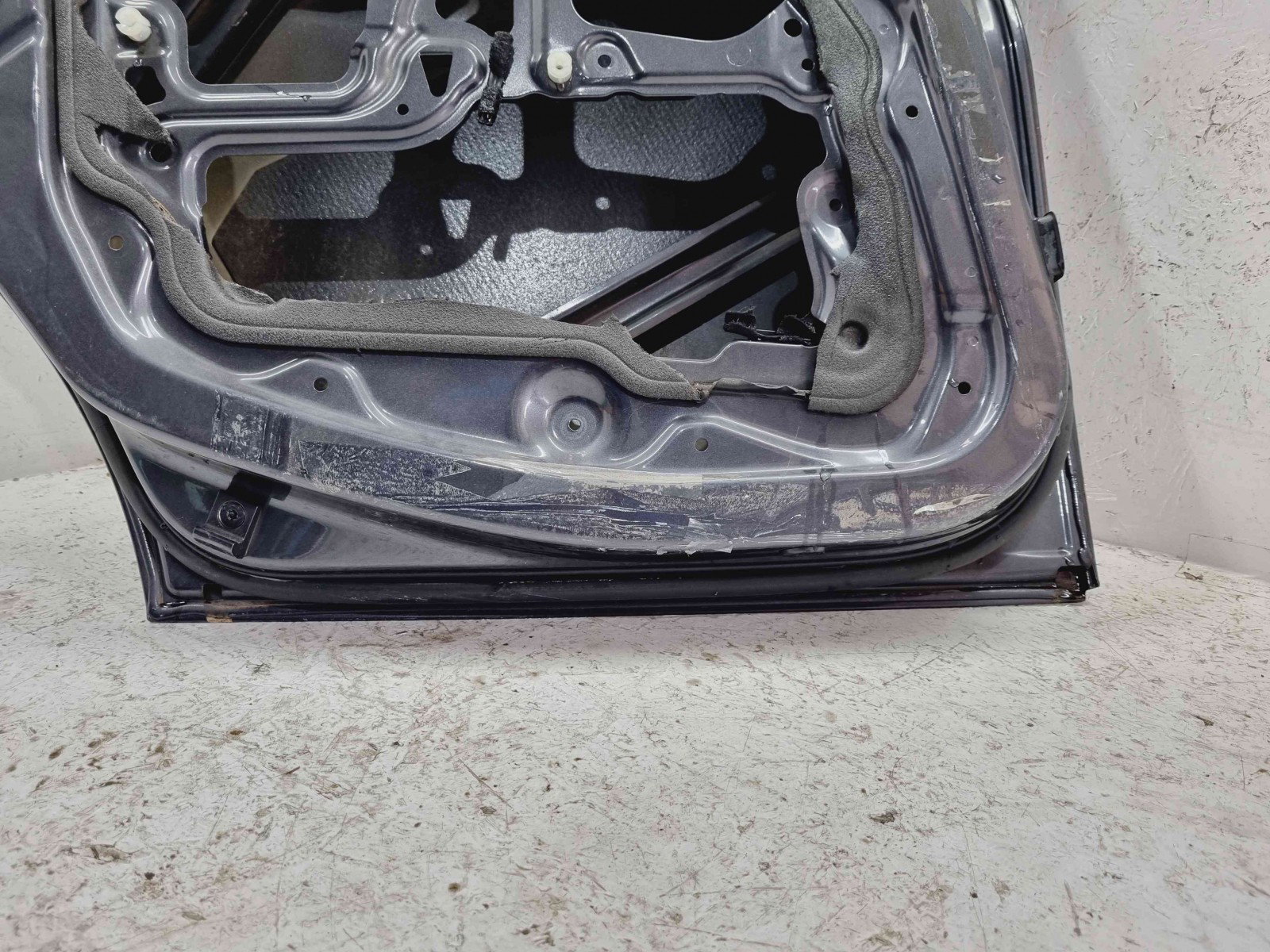 Usa stanga spate Bmw 3 (E90) [Fabr 2005-2011] SPARKLING GRAPHITE M - imagine 9