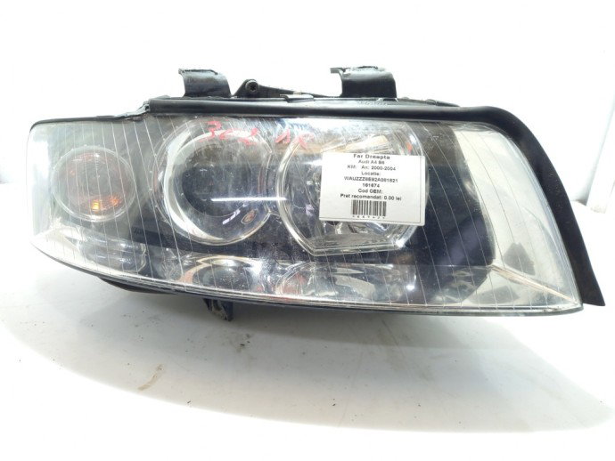 Far dreapta Audi A4 B6  OEM 2000-2004