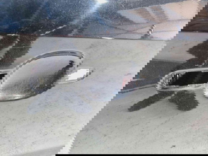 Usa dreapta fata Ford Kuga I [Fabr 2008-2012] Panther Black Metal