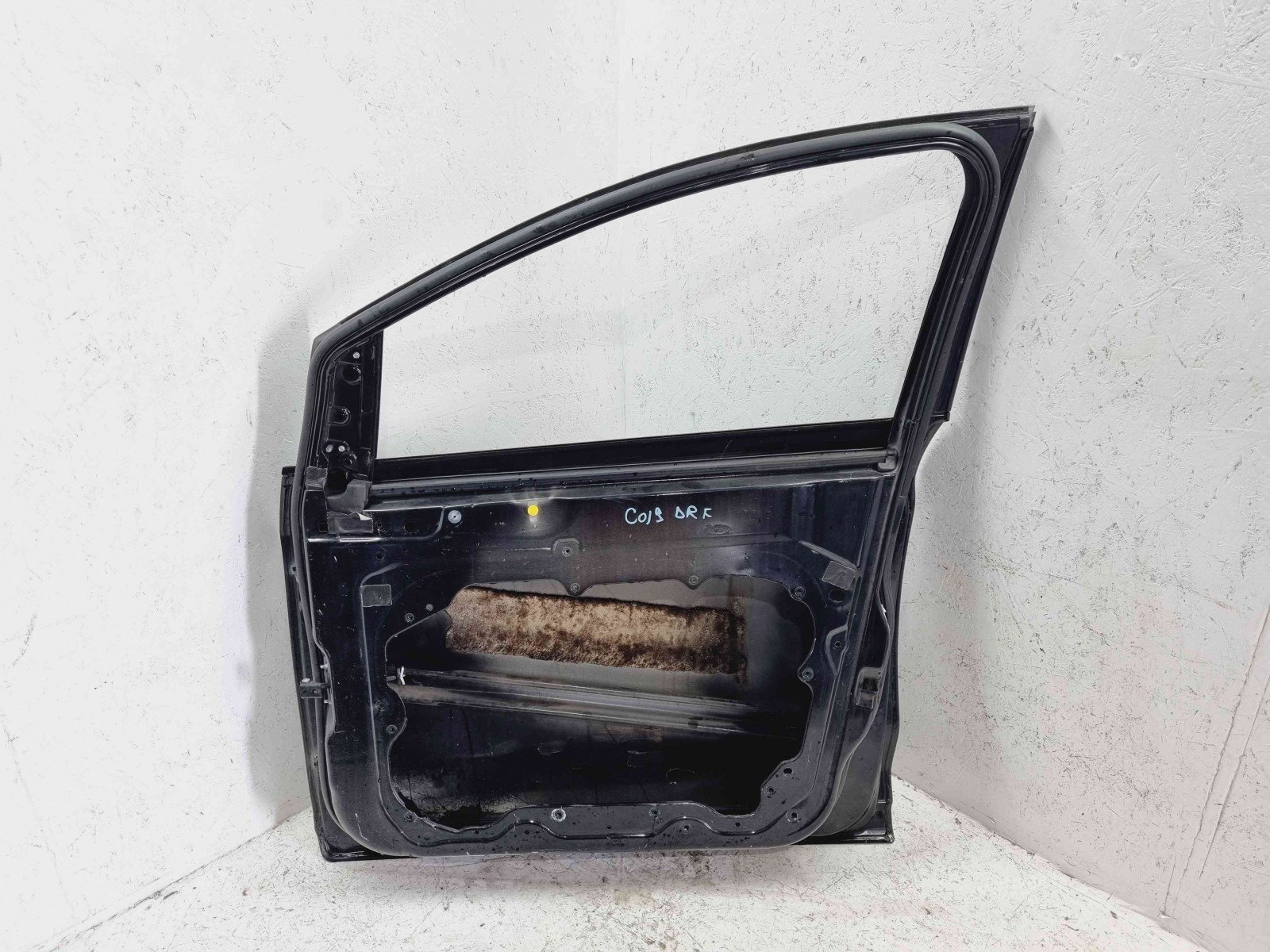 Usa dreapta fata Ford Kuga I [Fabr 2008-2012] Panther Black Metal - imagine 6