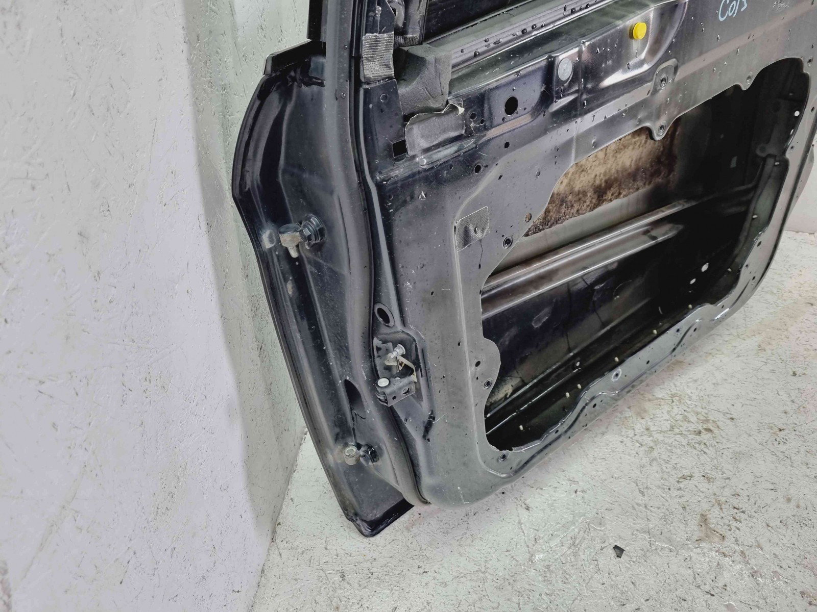 Usa dreapta fata Ford Kuga I [Fabr 2008-2012] Panther Black Metal - imagine 8