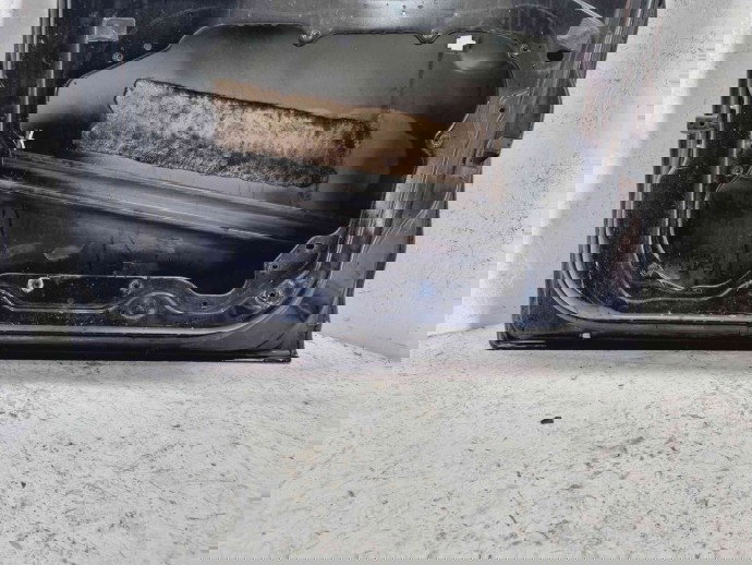 Usa dreapta fata Ford Kuga I [Fabr 2008-2012] Panther Black Metal