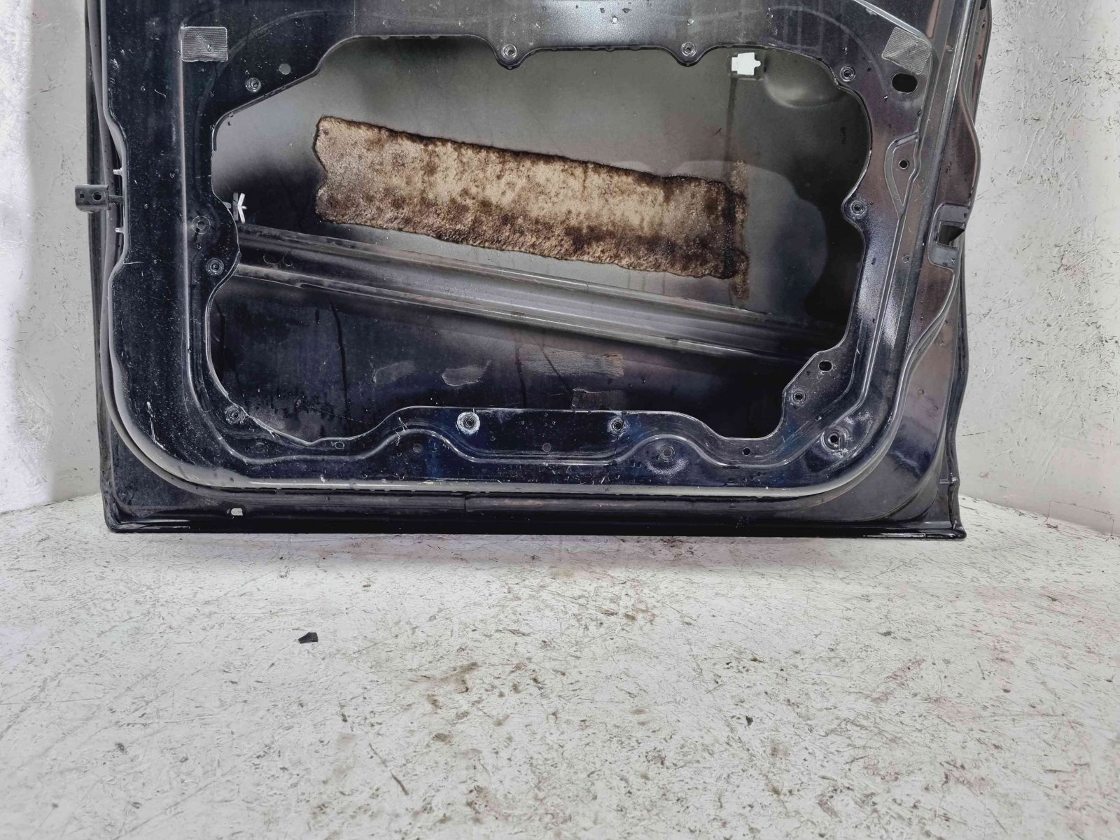 Usa dreapta fata Ford Kuga I [Fabr 2008-2012] Panther Black Metal - imagine 9