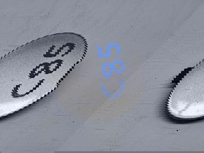 Capac cui remorcare MAZDA 6 (GJ1) [Fabr 2014-2021] GHP9-50A11 | Argintiu