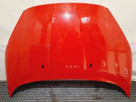 Capota Ford Fiesta 6 [Fabr 2008-2019] RACE RED