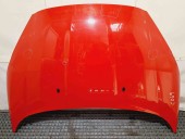 Capota Ford Fiesta 6 [Fabr 2008-2019] RACE RED