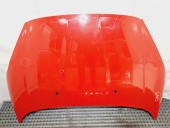 Capota Ford Fiesta 6 [Fabr 2008-2019] RACE RED