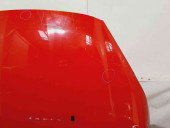 Capota Ford Fiesta 6 [Fabr 2008-2019] RACE RED