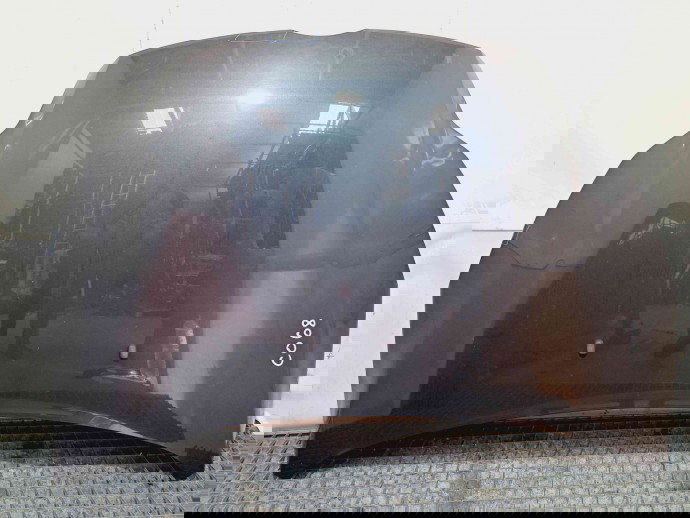 Capota Ford Focus 3 (CB8) [Fabr 2011-2015] Midnight Sky