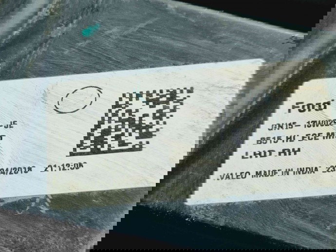 Far dreapta Ford Ecosport II [Fabr 2014-2023] GN15-13W029-JE