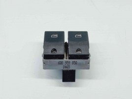  Butoane comanda geamuri sofer Volkswagen Polo (9N) [Fabr 2001-2008] 6Q0959858