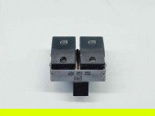 Butoane comanda geamuri sofer Volkswagen Polo (9N) [Fabr 2001-2008] 6Q0959858