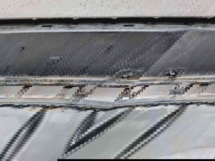 Bara spate Mercedes Clasa GLE (C167) Coupe AMG [Fabr 2020-2023] OEM