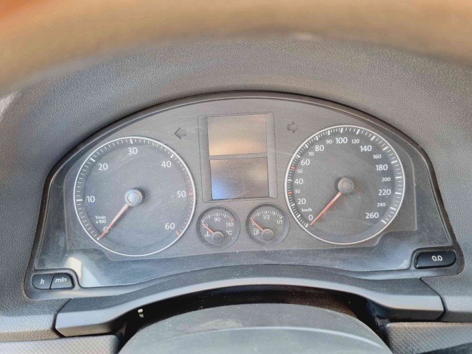  Ceas bord Volkswagen Golf 5 (1K1) [Fabr 2004-2008] OEM