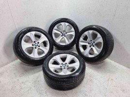 Set jante aliaj Bmw X6 (E71, E72) [Fabr 2007-2014] 5X120 | 255/50 R19 | 9J | ET18