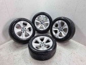 Set jante aliaj Bmw X6 (E71, E72) [Fabr 2007-2014] 5X120 | 255/50 R19 | 9J | ET18