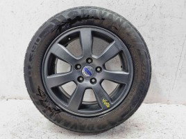 Roata rezerva Volvo V60 [Fabr 2010-2018] 5X108 | 205/60 R16 | 7J | ET50