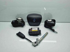  Kit airbag - Plansa bord Renault Megane 3 Combi [Fabr 2008-2015] 985105478R | 985100007R