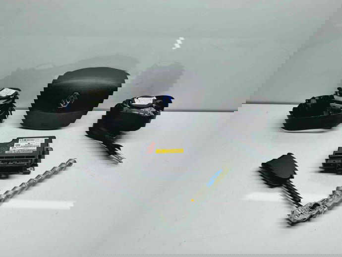  Kit airbag - Plansa bord Renault Megane 3 Combi [Fabr 2008-2015] 985105478R | 985100007R