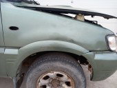Aripa dreapta fata Nissan Terrano  OEM 1999-2002