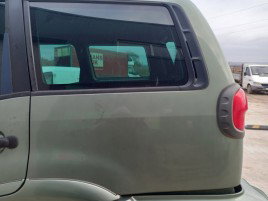 Arpa stanga spate Nissan Terrano  OEM 1999-2002