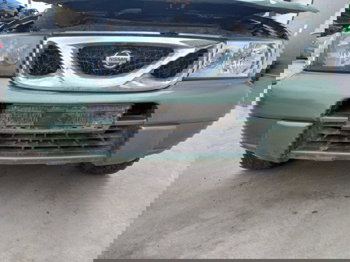 Bara fata Nissan Terrano  OEM 1999-2002